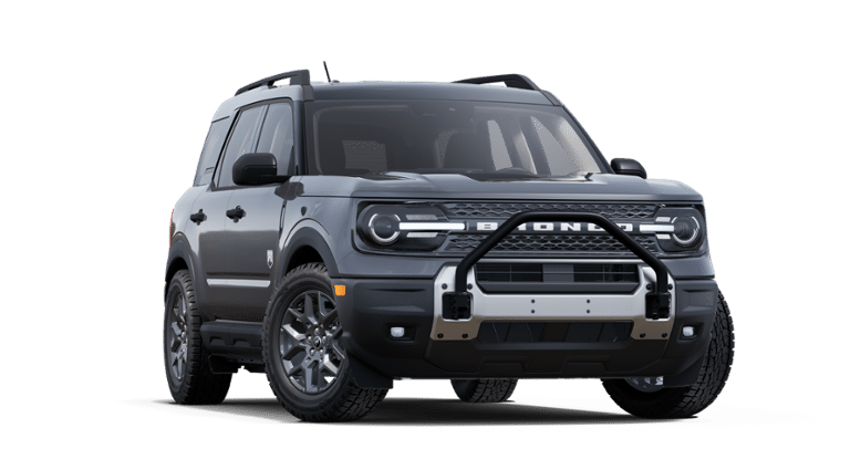 Bronco Sport® vehicle